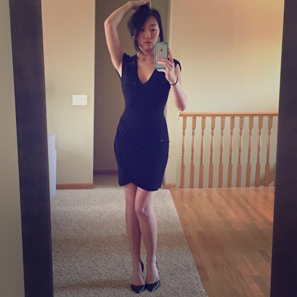 Little Black Dress! From Guess - Brand New! - Picture 1 of 6